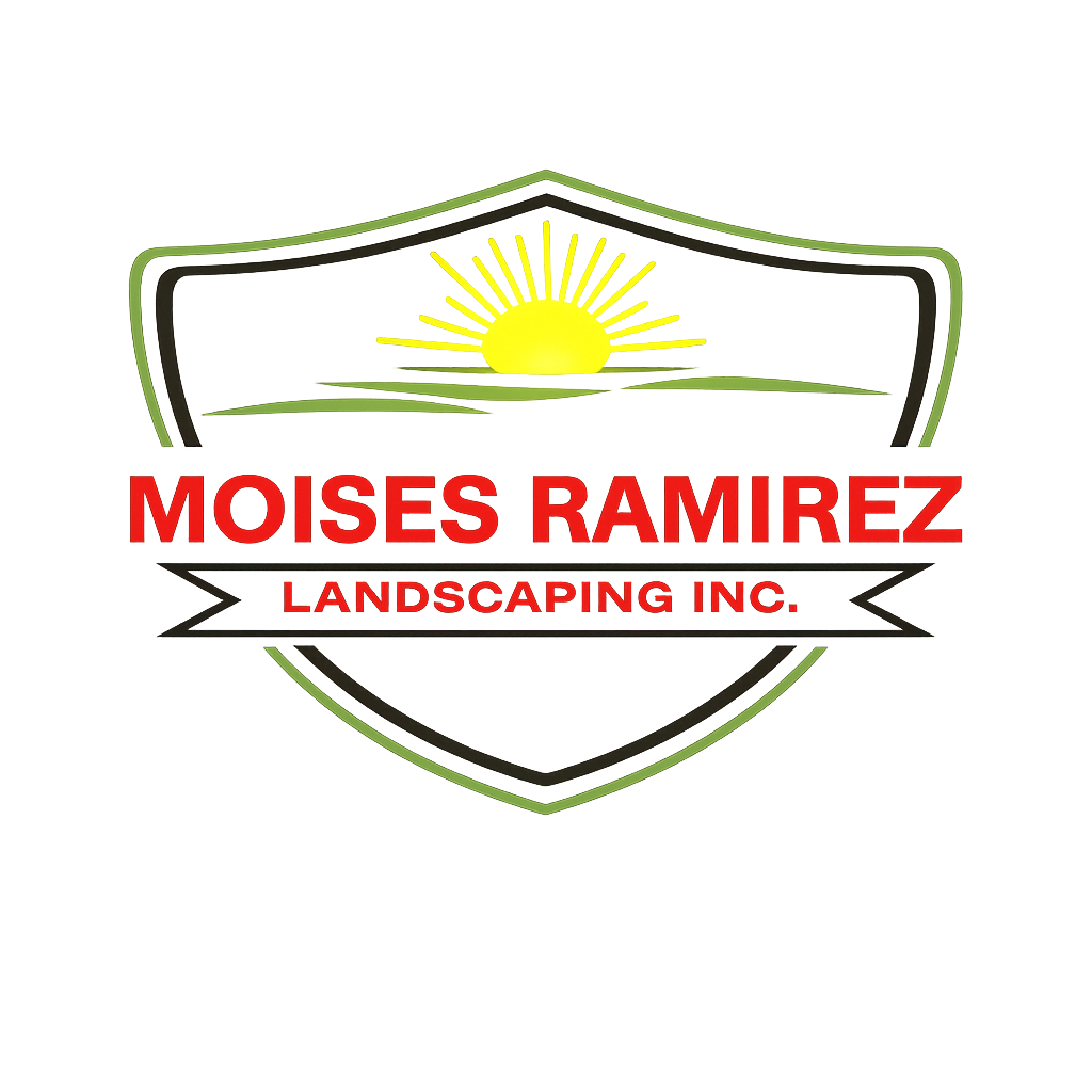 Moises Ramirez Landscaping Inc. logo — Massachusetts landscaping and lawn care